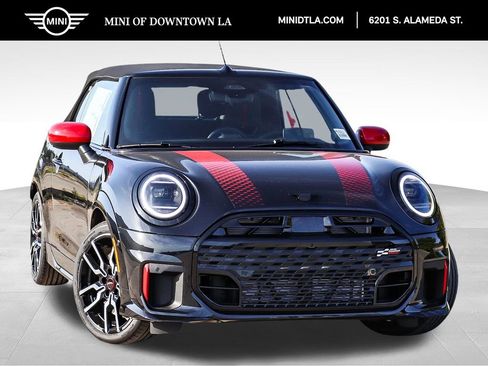 New 2026 MINI Cooper John Cooper Works FWD image 1