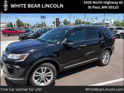 Used 2018 Ford Explorer Limited w/ Equipment Group 301A
