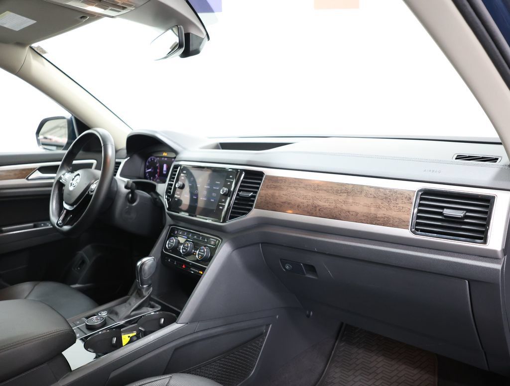 Used 2019 Volkswagen Atlas SEL Premium AWD/4WD image 23