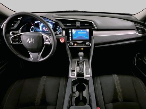 Used 2018 Honda Civic EX image 14