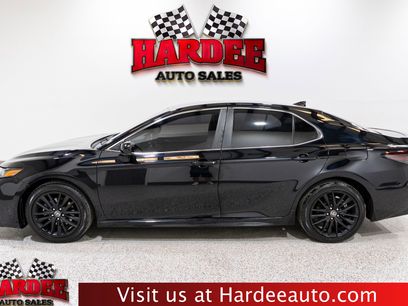 Used 2021 Toyota Camry SE