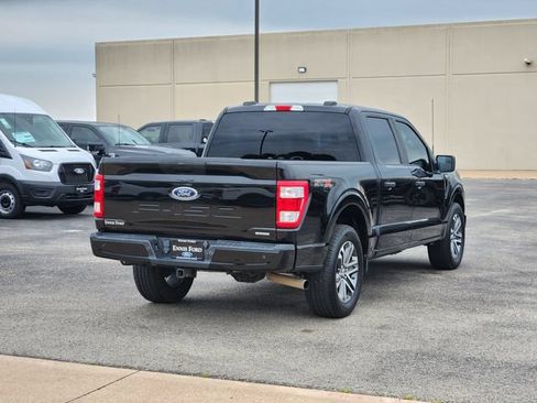 Used 2021 Ford F150 XL w/ STX Appearance Package RWD image 6