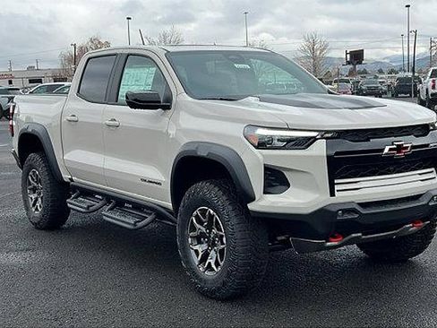 New 2026 Chevrolet Colorado ZR2 w/ Technology Package image 3