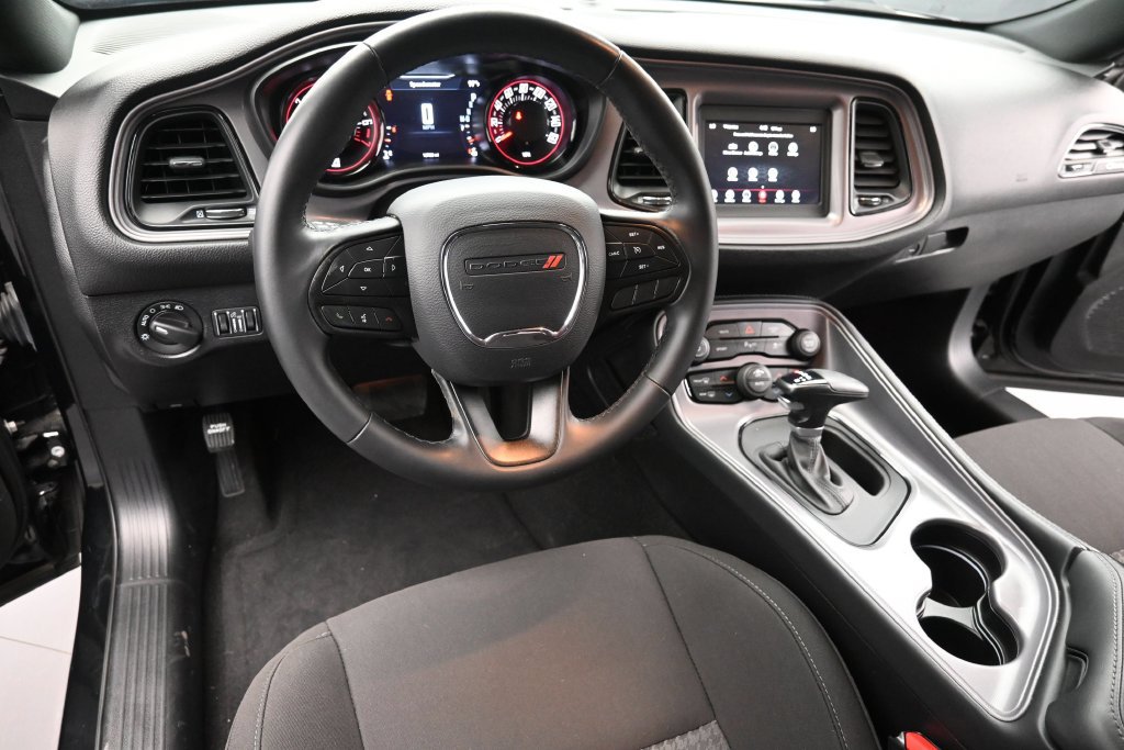Used 2023 Dodge Challenger GT w/ Blacktop Package RWD image 12