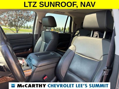 Used 2016 Chevrolet Tahoe LTZ AWD/4WD image 54