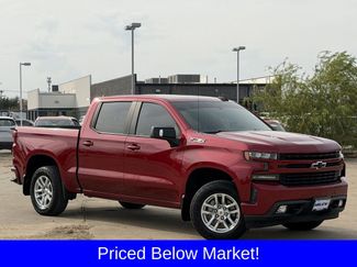 Used 2021 Chevrolet Silverado 1500 RST video 2