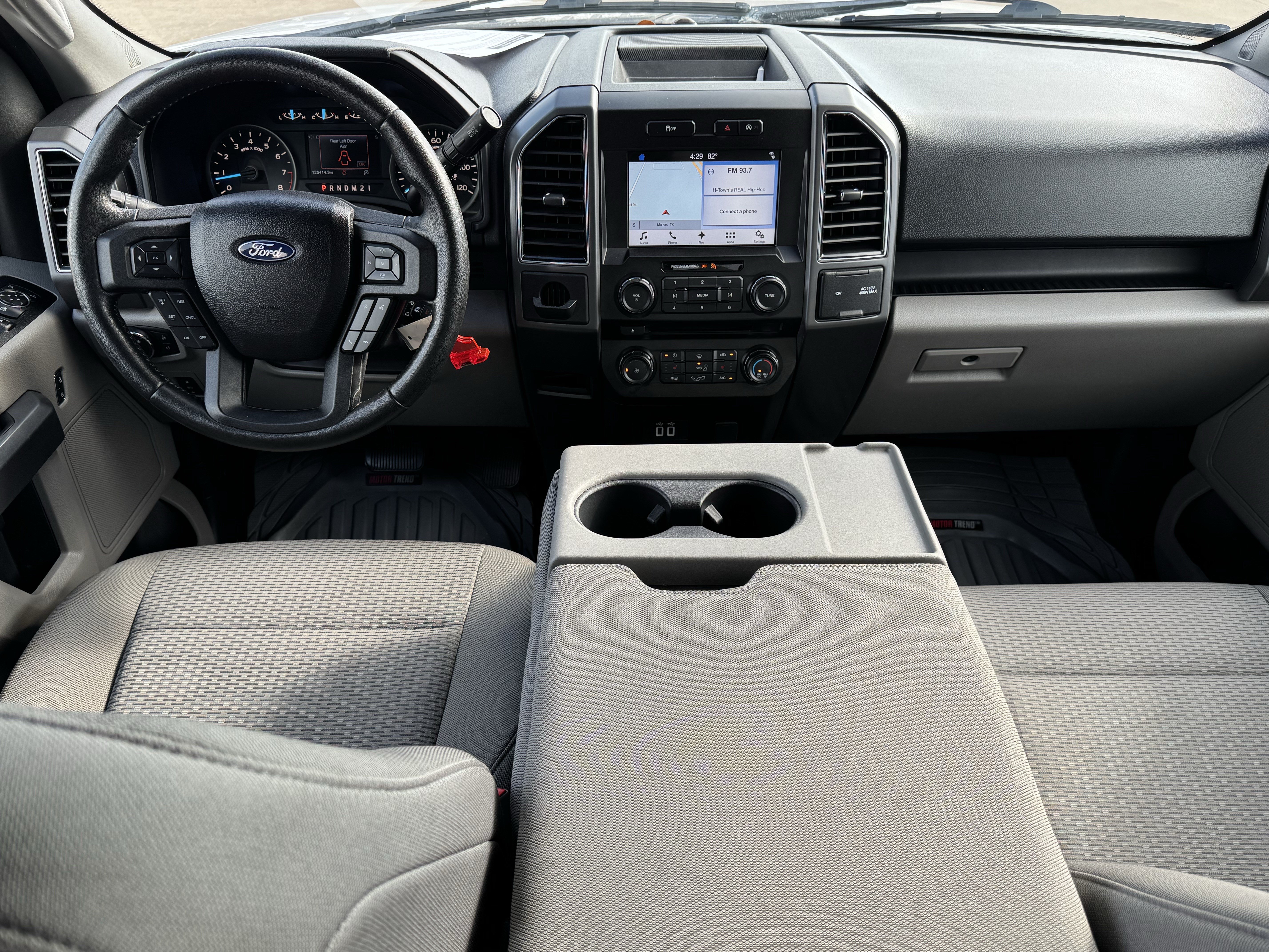 Used 2018 Ford F150 XLT w/ Equipment Group 302A Luxury RWD image 17