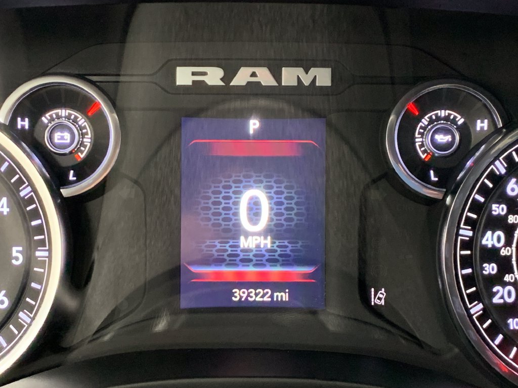 Used 2025 RAM 1500 Big Horn AWD/4WD image 29