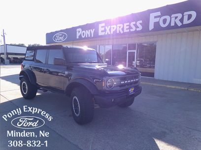 Used 2023 Ford Bronco Big Bend w/ Sasquatch Package