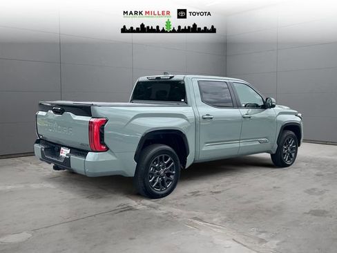 Certified 2025 Toyota Tundra Platinum AWD/4WD image 5
