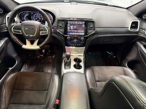 Used 2019 Jeep Grand Cherokee SRT AWD/4WD image 13