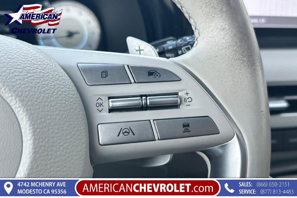 Used 2023 Hyundai Palisade Limited FWD image 36