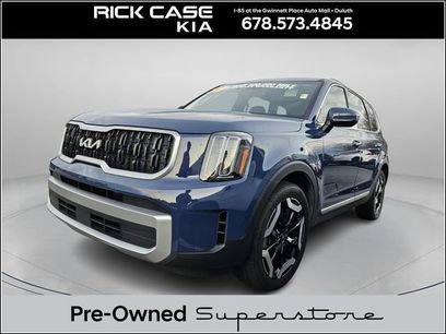 Used 2023 Kia Telluride EX w/ EX Captain's Chair Package