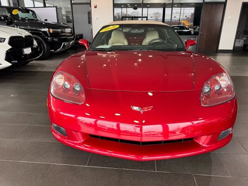 Used 2009 Chevrolet Corvette Convertible w/ Preferred Equipment Group image 12