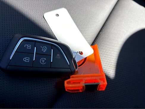 New 2026 Cadillac CT4 Premium Luxury image 28