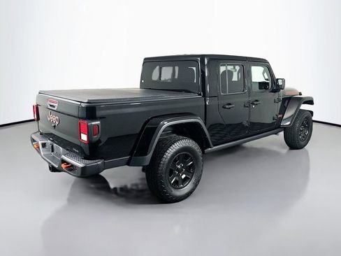 Used 2023 Jeep Gladiator Mojave w/ Cold Weather Group image 7