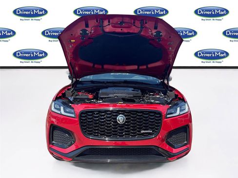 Used 2024 Jaguar F-PACE R-Dynamic S image 36