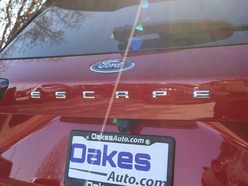 Used 2023 Ford Escape ST-Line Elite image 17