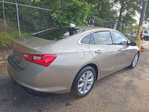 Used 2024 Chevrolet Malibu LT FWD image 5