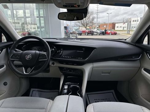 Used 2023 Buick Envision Preferred image 33