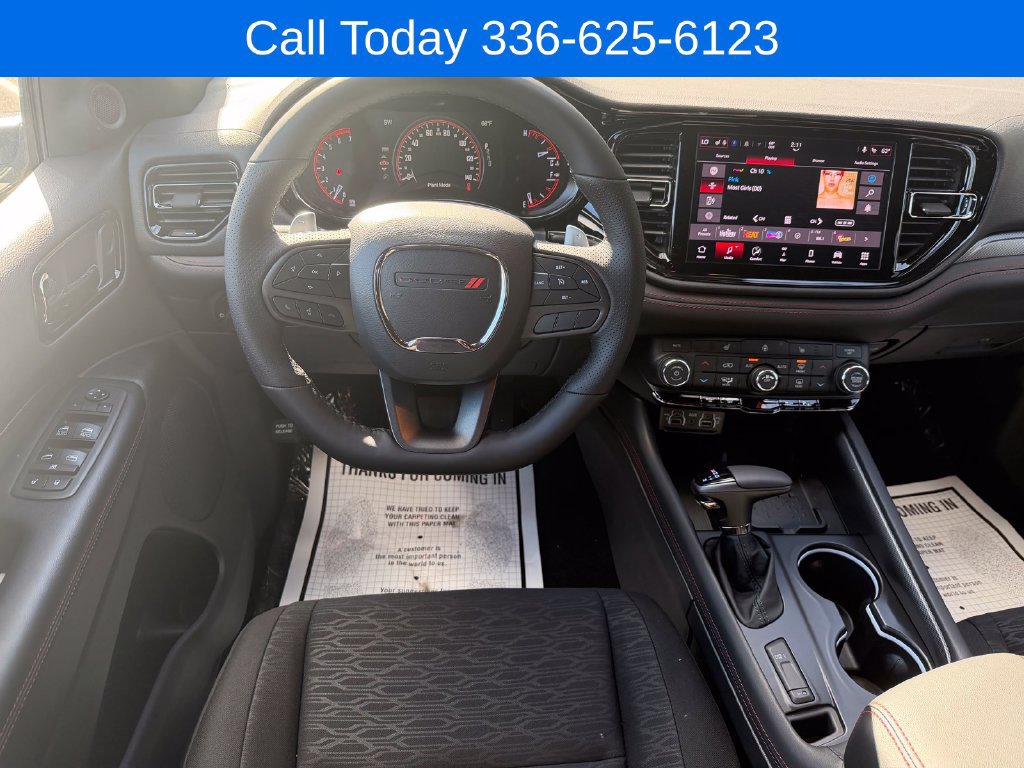 New 2027 Dodge Durango GT AWD/4WD image 13