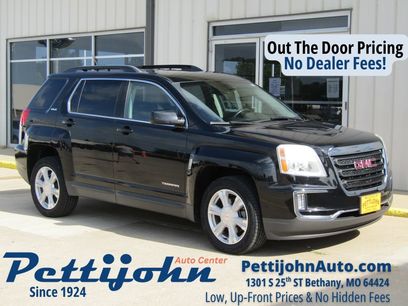 Used 2017 GMC Terrain SLE w/ Convenience Package