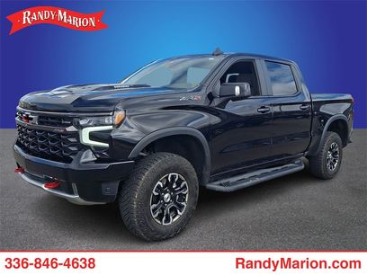 Used 2024 Chevrolet Silverado 1500 ZR2
