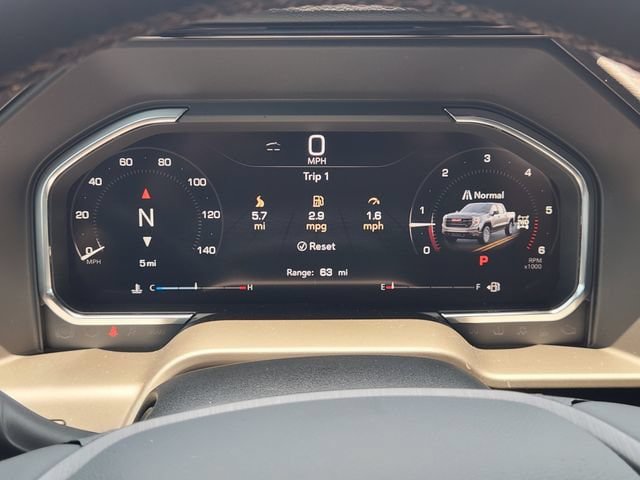 New 2026 GMC Sierra 1500 AT4 w/ Technology Package AWD/4WD image 13