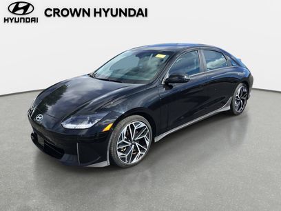 Used 2023 Hyundai Ioniq 6 SEL w/ Cargo Package
