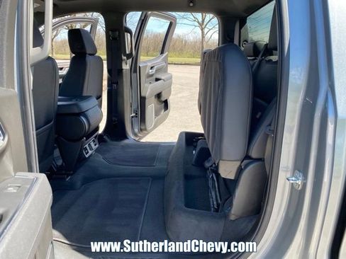 Used 2025 GMC Sierra 1500 SLT image 49