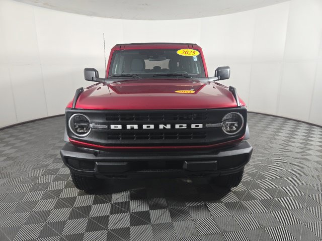 Used 2025 Ford Bronco Big Bend AWD/4WD image 13