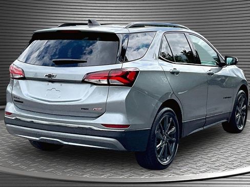 Used 2023 Chevrolet Equinox RS w/ RS Leather Package AWD/4WD image 6