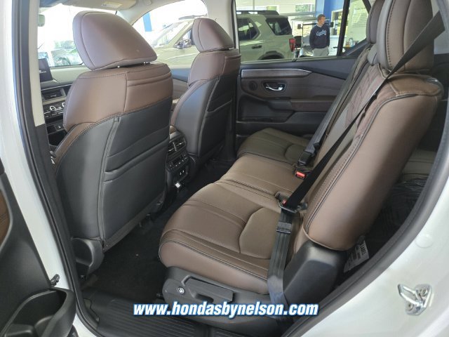 New 2026 Honda Pilot Elite image 8
