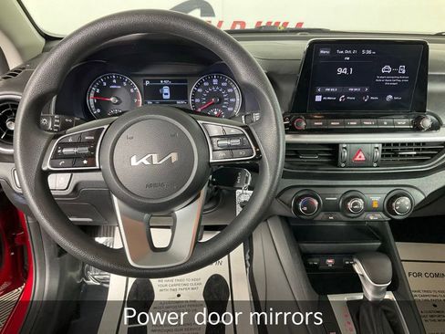 Certified 2023 Kia Forte LXS image 17