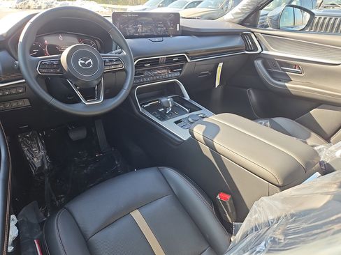 New 2026 MAZDA CX-90 3.3 Turbo w/ Premium Plus Pkg image 6