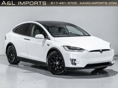Used 2018 Tesla Model X 75D