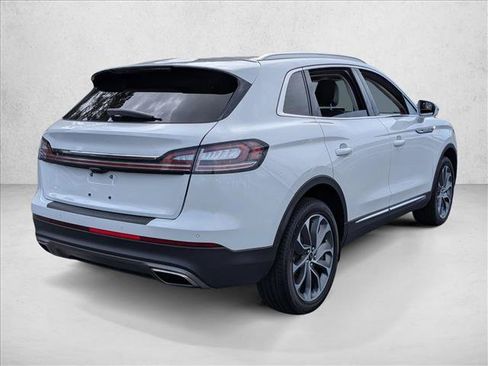 Used 2023 Lincoln Nautilus Reserve w/ Luxury Package AWD/4WD image 5