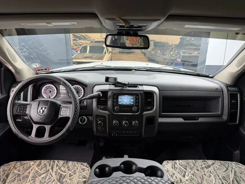 Used 2015 RAM 2500 Power Wagon Tradesman AWD/4WD image 43