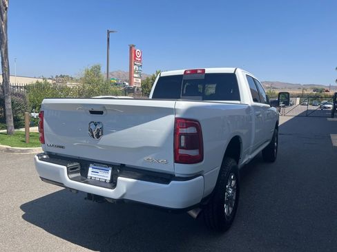 Used 2024 RAM 2500 Laramie w/ Safety Group AWD/4WD image 7