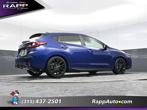 New 2026 Subaru Impreza RS image 22