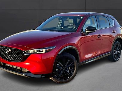 Certified 2025 MAZDA CX-5 2.5 Turbo w/ Premium Package
