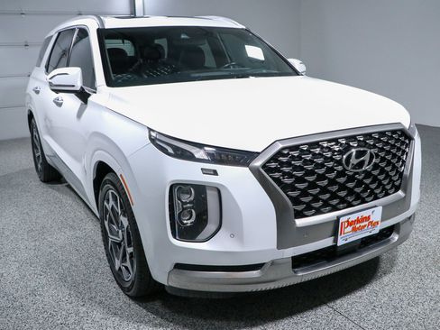Used 2022 Hyundai Palisade Calligraphy w/ Cargo Package AWD/4WD image 5