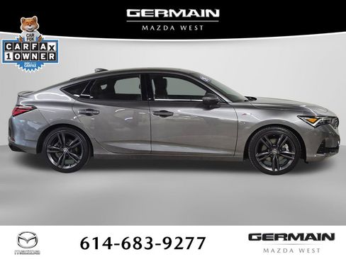 Used 2024 Acura Integra A-Spec FWD image 7