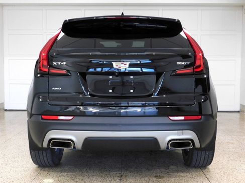 Used 2023 Cadillac XT4 Premium Luxury w/ Technology Package AWD/4WD image 6