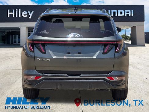 Used 2023 Hyundai Tucson SEL FWD image 7