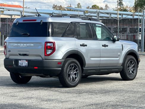 Certified 2022 Ford Bronco Sport Big Bend image 4