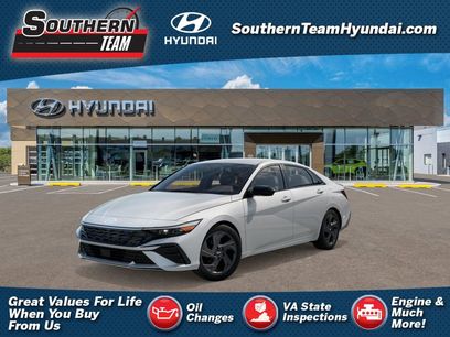 New 2026 Hyundai Elantra Sport