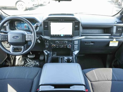 New 2026 Ford F150 STX w/ Equipment Group 200A AWD/4WD image 14