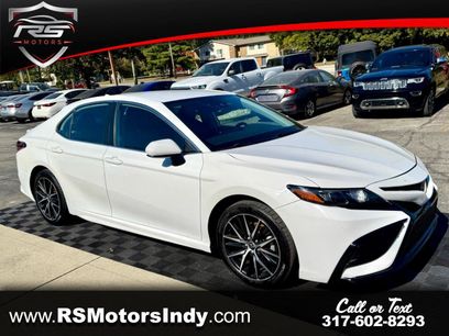 Used 2021 Toyota Camry SE