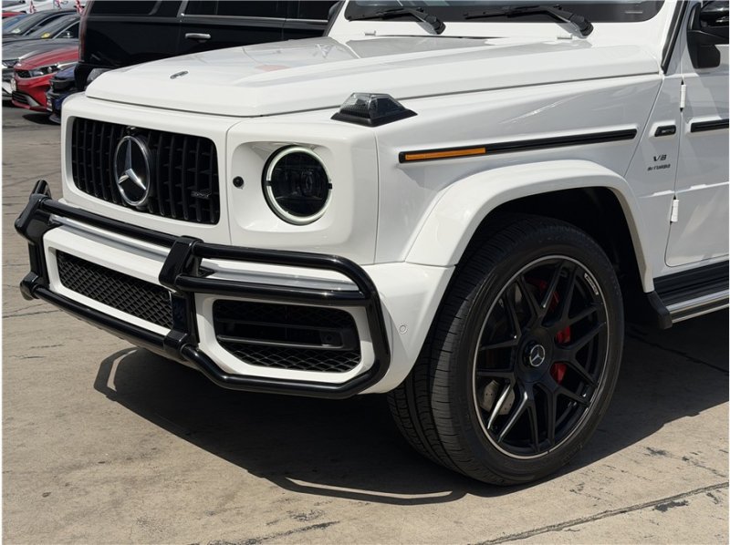 Used 2022 Mercedes-Benz G 63 AMG 4MATIC image 10
